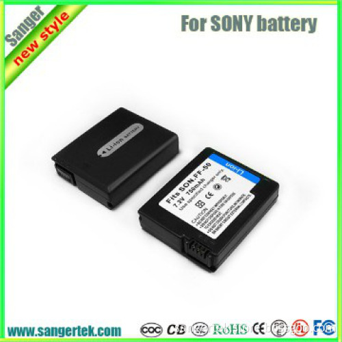 Digital camera battery for Sony FF50/FF51